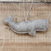 Image 4 of Grey Whale Decoration 2