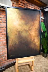 Ember (Original Painting)