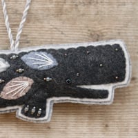 Image 2 of Grey Whale Decoration 3