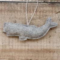 Image 4 of Grey Whale Decoration 3