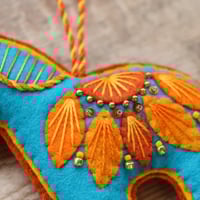 Image 3 of Sunshine Horse Decoration