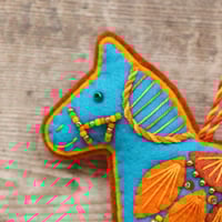 Image 2 of Sunshine Horse Decoration