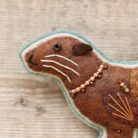 Image 2 of Otter Decoration