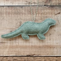 Image 5 of Otter Decoration