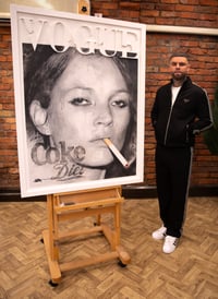 Coke Diet (Original Painting)