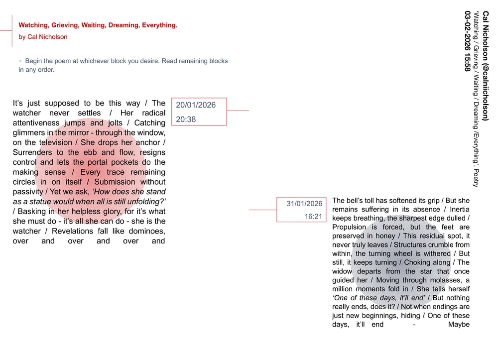 Image of IPG005: DDMMYYYY [2nd Edition]