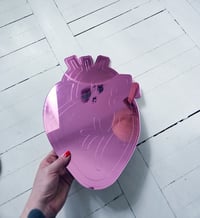 Image 3 of ogledalo PRAVO SRCE  // REAL HEART mirror