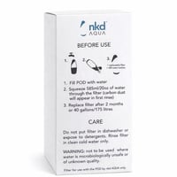 Image 2 of Official NKD POD Replacement Filter Cartridge