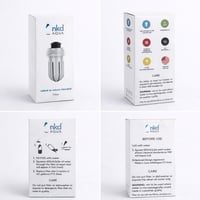 Image 1 of Official NKD POD Replacement Filter Cartridge