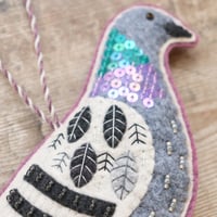 Image 3 of Pigeon Decoration