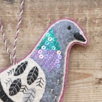 Image 2 of Pigeon Decoration