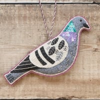 Image 1 of Pigeon Decoration