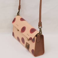 Image 6 of Two-way Sling brown dots