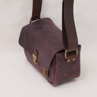 Image 5 of Point and Shoot in vintage deep plum