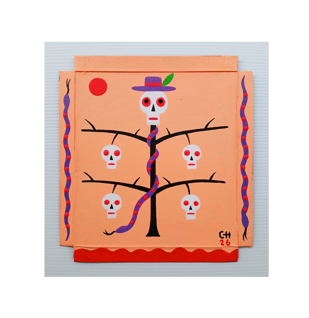 Image of SNAKEY DEADSY TREE