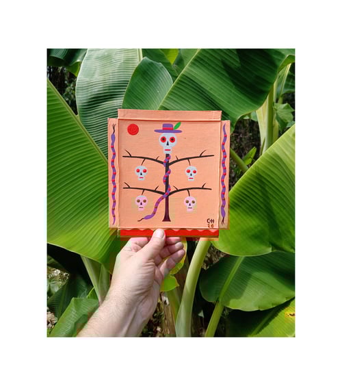 Image of SNAKEY DEADSY TREE