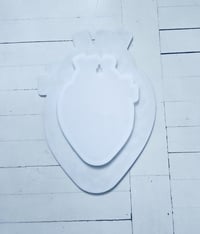 Image 7 of ogledalo PRAVO SRCE  // REAL HEART mirror