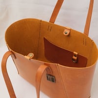Image 6 of STUDIO LINE Three-panel Tote