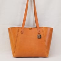 Image 1 of STUDIO LINE Three-panel Tote