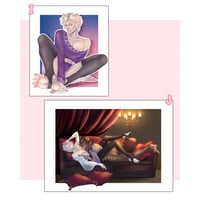 Image 4 of Spicy Prints small