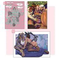 Image 5 of Spicy Prints small