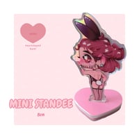 Image 1 of Mini Standee