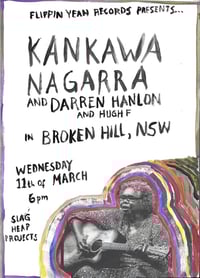 Kankawa Nagarra live in Broken Hill - $23