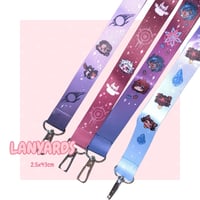 Image 1 of Lanyards 
