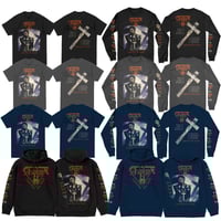 Image 1 of   Asphyx/Last One On Earth  Pre-Order From Now, Close on March 06th 2026