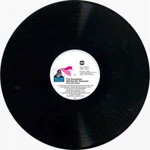 Image of Gil Scott-Heron - The Revolution Will Not Be Televised LP
