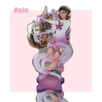 Image 2 of Magical  Girl Standees