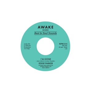 Image of Eddie Parker - I'm Gone/Crying Clown 