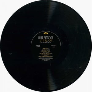 Image of Nina Simone Let It All Out - Selected Singles 1961-1978 