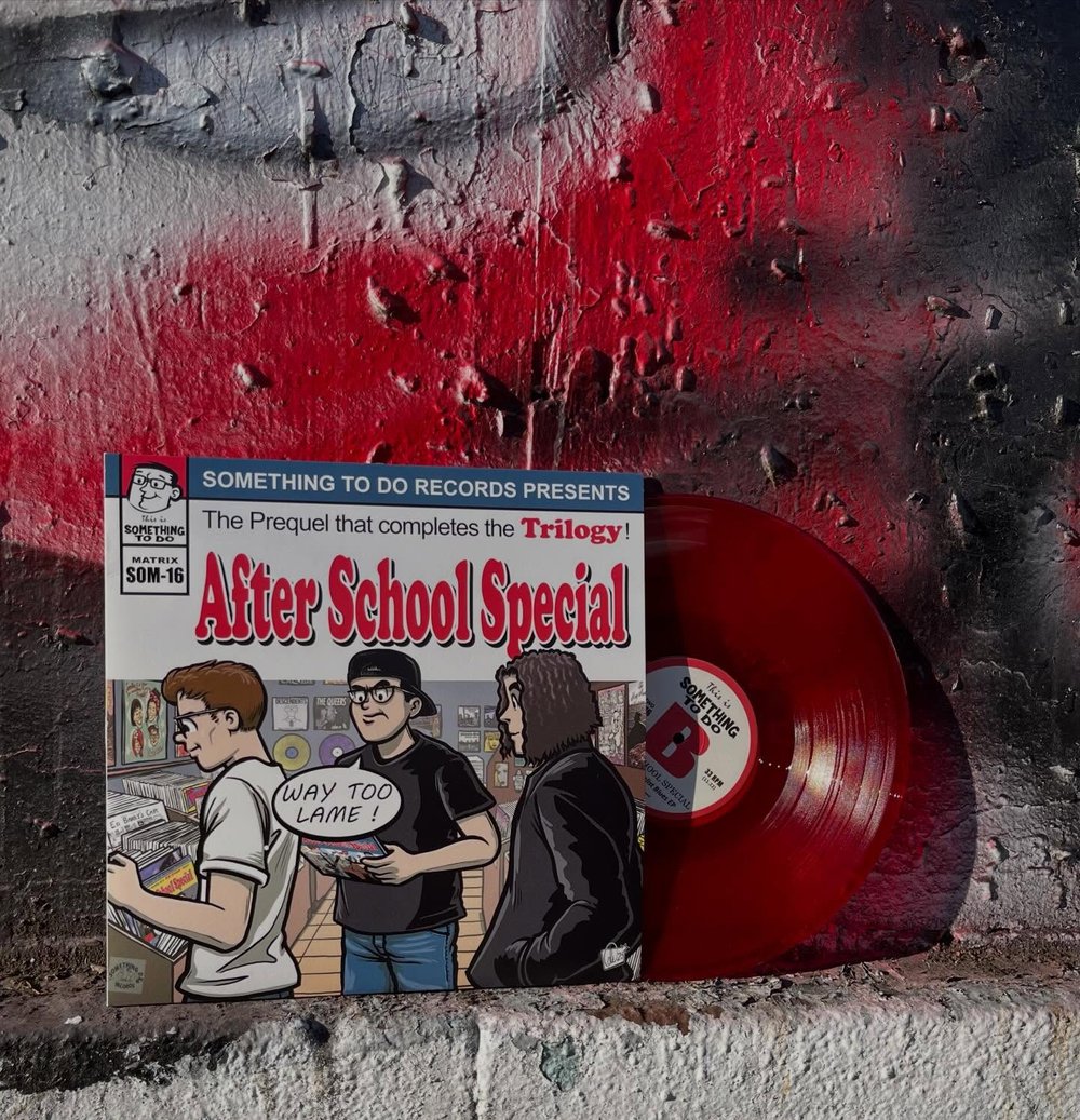 Image of After School Special - Way Too Lame