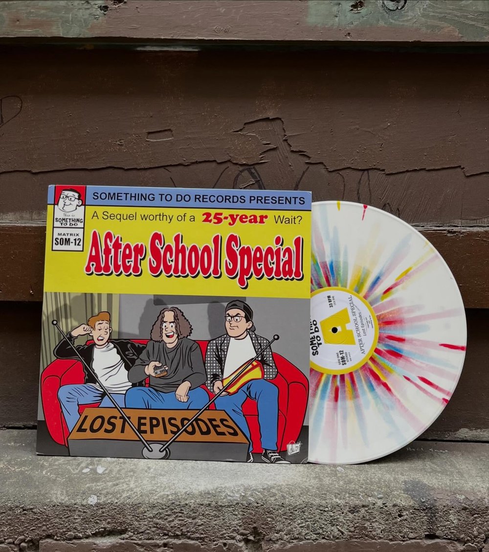 Image of After School Special - Lost episodes