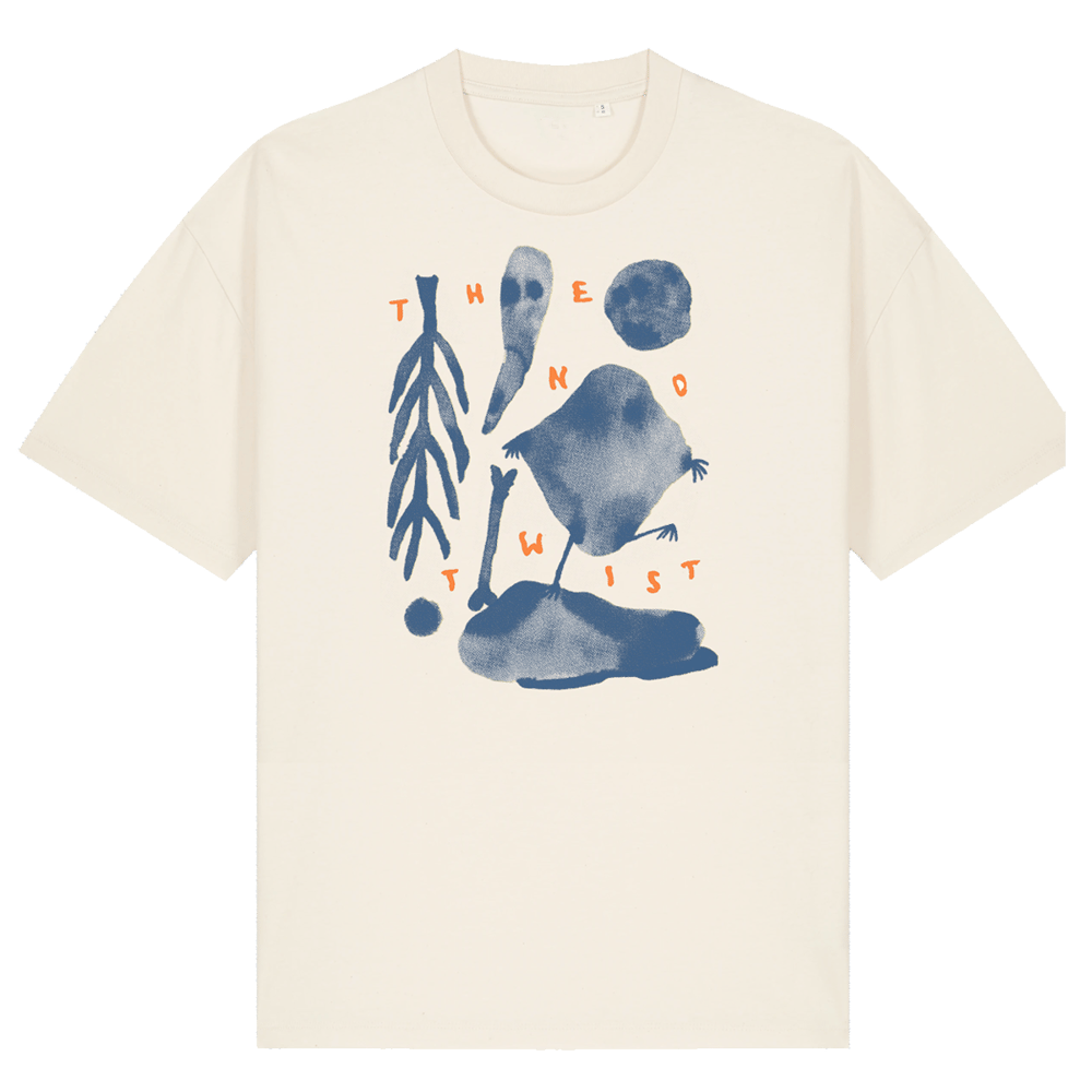 "PLANET ZOMBIE" <br>UNISEX / MALE CUT <br>T-SHIRT (PRE-ORDER)