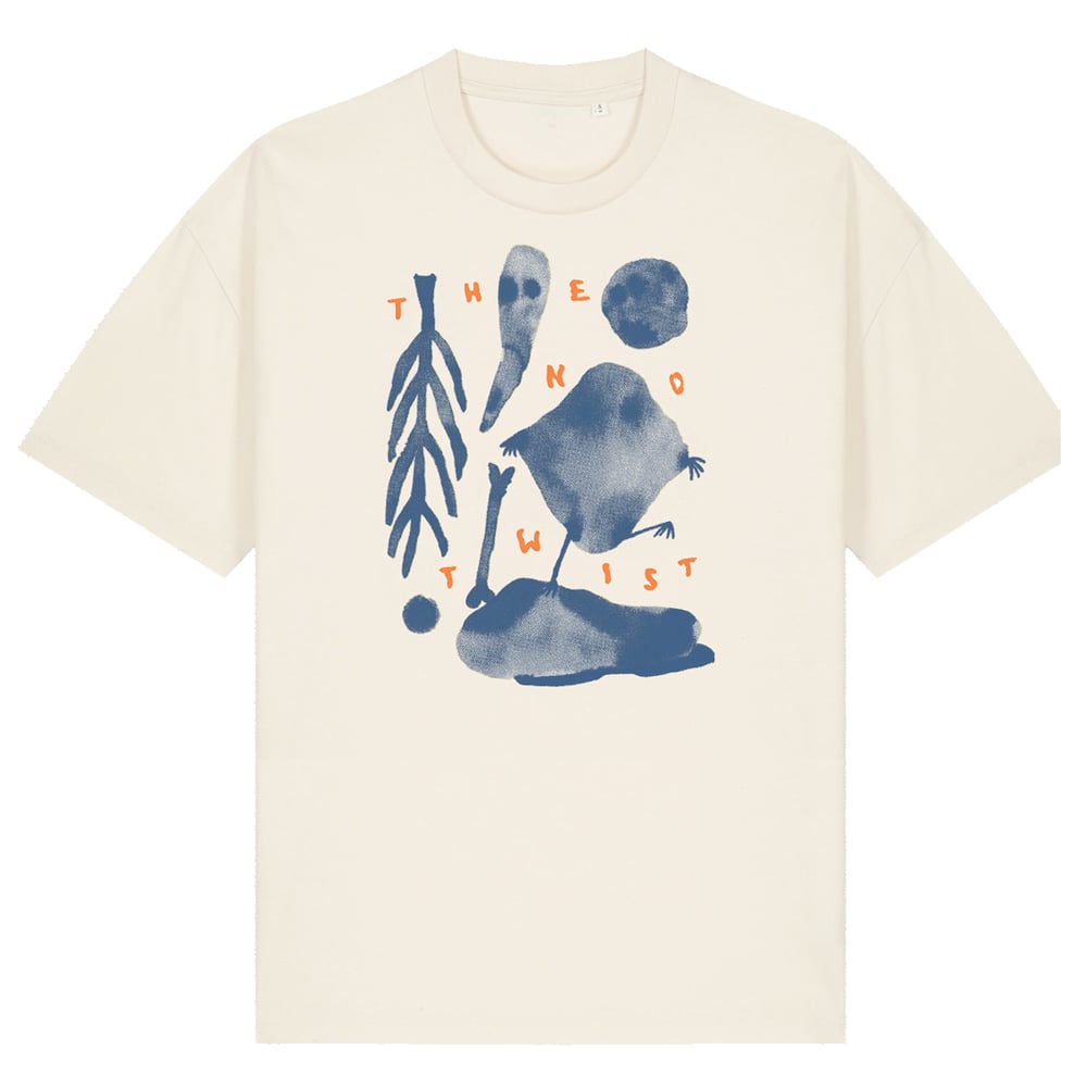 "PLANET ZOMBIE" <br>UNISEX / MALE CUT <br>T-SHIRT (PRE-ORDER)