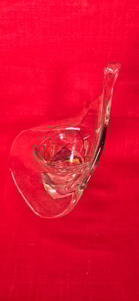 Image 5 of Chandelier de Style PartyLite - Motif colorés