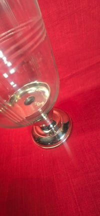 Image 3 of Chandelier, Lanterne en vitre et ornementé