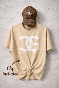 Image 1 of CHILD OF GOD / CHEETAH PRINT SET