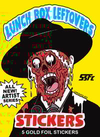 Gold Foil Pack - Series 14