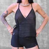 Image 2 of KYOHO SHIRT | SILVER VERSION