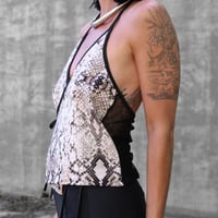 Image 4 of KYOHO SHIRT | SNAKE PRINTED VERSION