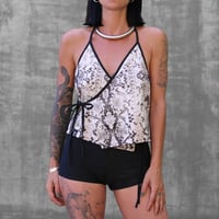 Image 2 of KYOHO SHIRT | SNAKE PRINTED VERSION