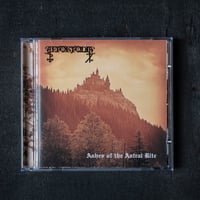 Aftoktonia – Στάχτες της Αστρικής Τελετής/Ashes of the Astral Rite