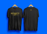 LIMITED EDITION 2026 Glitter Logo Tee