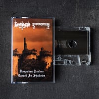 Hoffnungslos / Aftoktonia – Unspoken Psalms Carved in Shadows