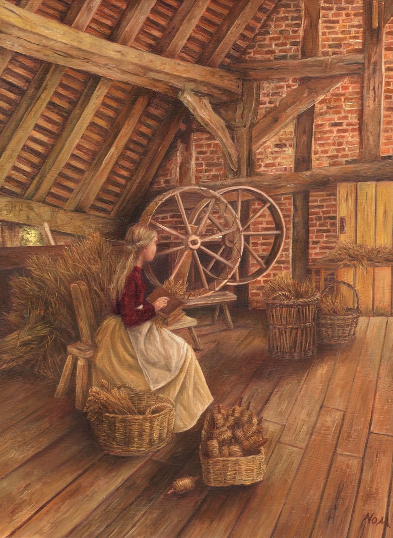 Image of 'The Millers Daughter' by Nom Kinnear King 