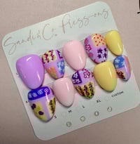 Image 1 of Patchwork and Posies