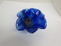 Image 2 of Blue Pot Melt Organic Bowl--BHG-016